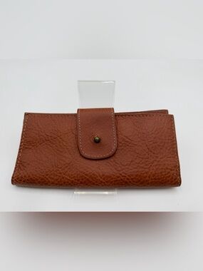 Buffalo Jackson Leather Wallet